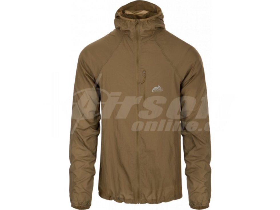 Bunda větrovka TRAMONTANE WindPack® - Flecktarn, Helikon-Tex