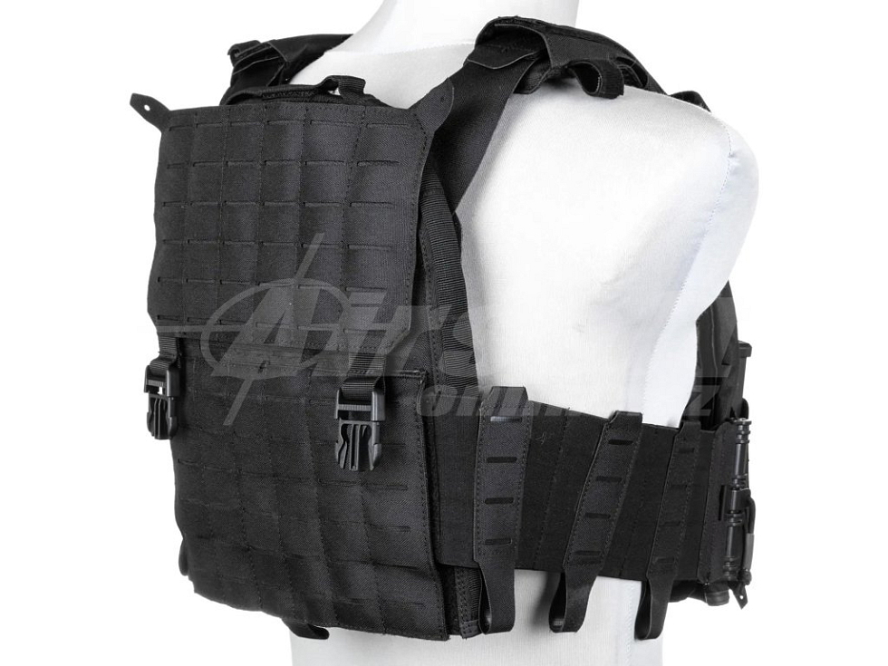 Taktická vesta QR II - černá, Specna Arms