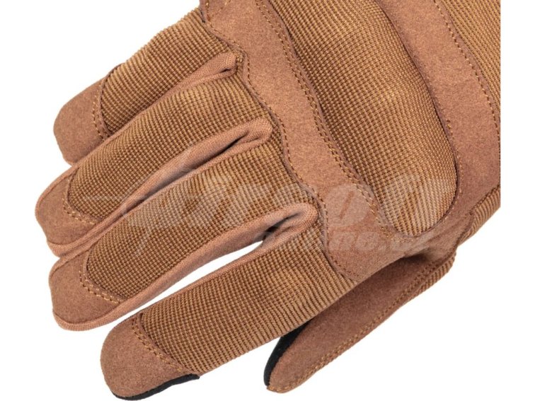 Taktické rukavice SATAC VANGUARD™ - pískové TAN, Specna Arms