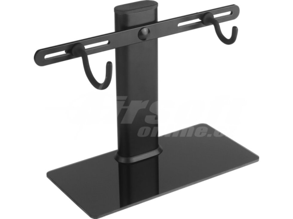Univerzální stojan pro dlouhé zbraně - černý, Wosport, TG-30