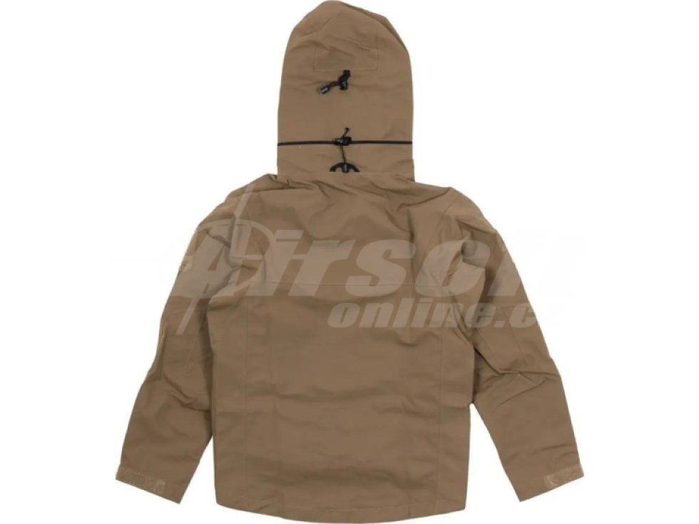 Taktická bunda Blue Label "Brambles" - Khaki, Emerson Gear