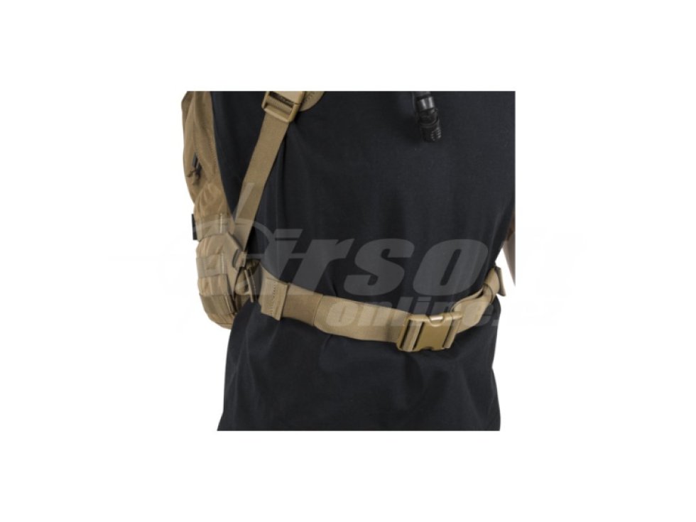 Batoh EDC Backpack® Cordura® 18L - Rhodesian Camo, Helikon-Tex