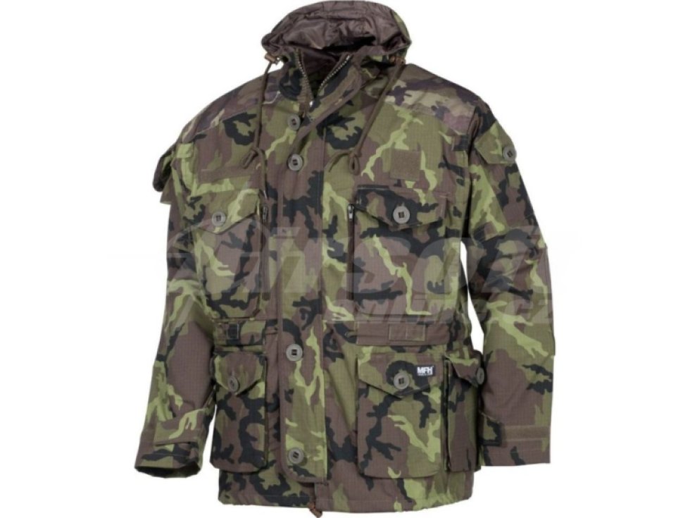 Bunda commando ripstop - VZ.95, MFH