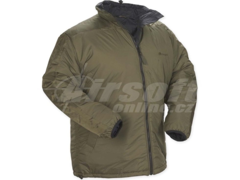 Bunda SLEEKA ELITE - olivová/černá, Snugpak