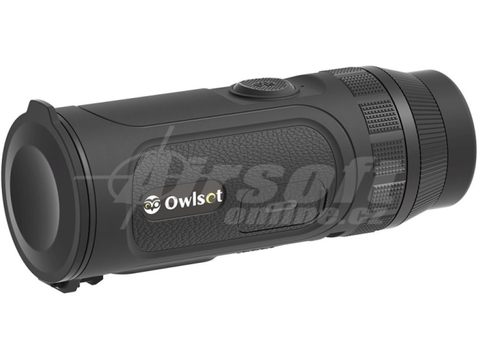 Ruční termovizní monokulár OWLSET ARGON ES 1.2x10 - černý, Vector Optics