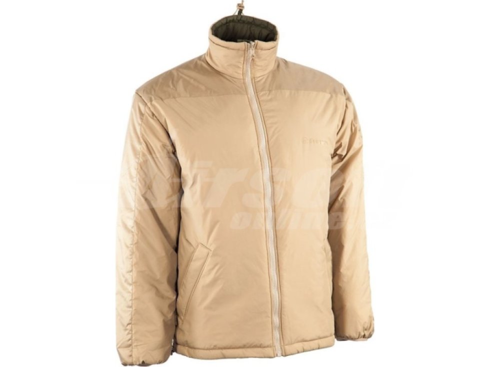 Bunda SLEEKA ELITE Reversible - béžová/olivová, Snugpak