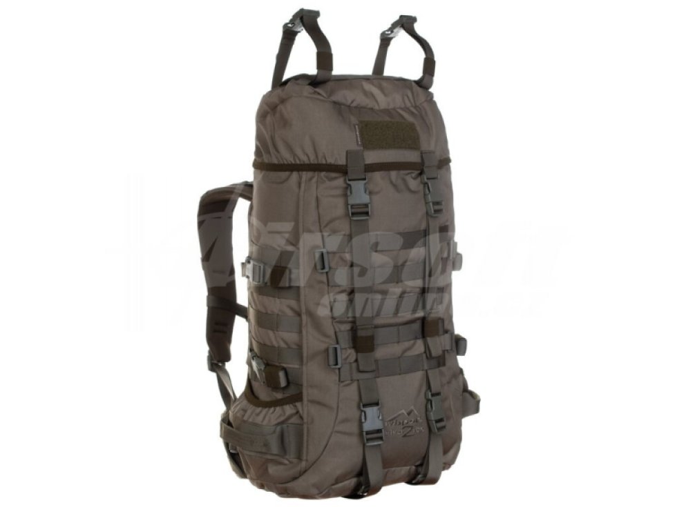 Taktický batoh SilverFox 2 40L - RAL7013, Wisport