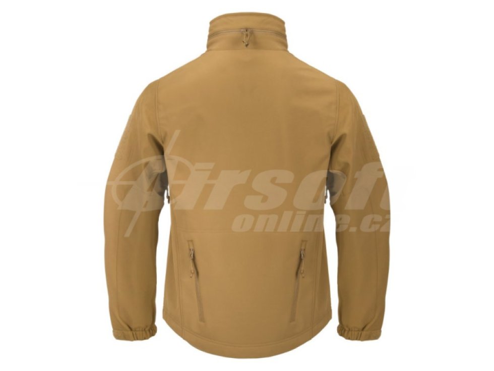 Bunda Gunfighter Shark Skin - Olive Green, Helikon-Tex