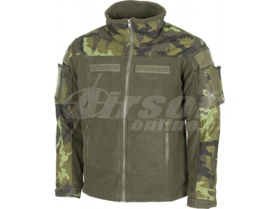 Fleece bunda Combat - VZ.95, MFH