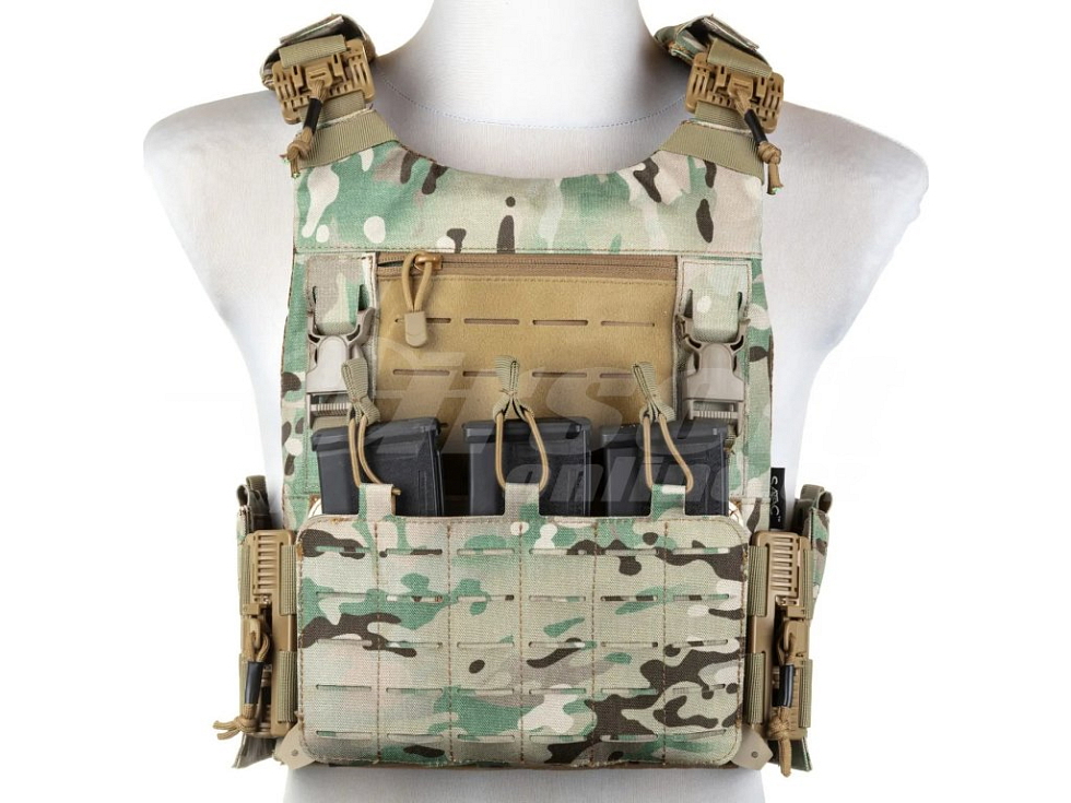 Taktická vesta QR - Multicam, Specna Arms