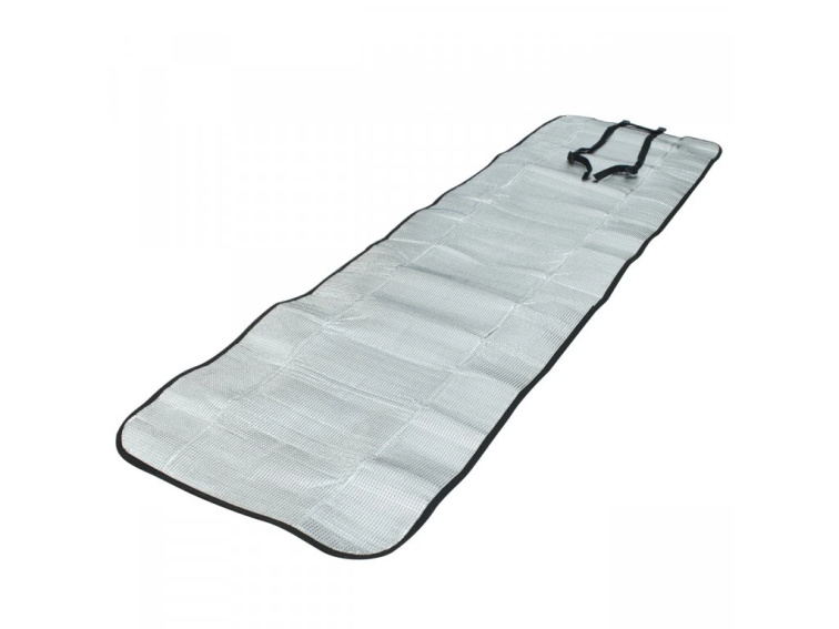 Jak vybrat zimní karimatku: když chcete přežít noc na sněhu