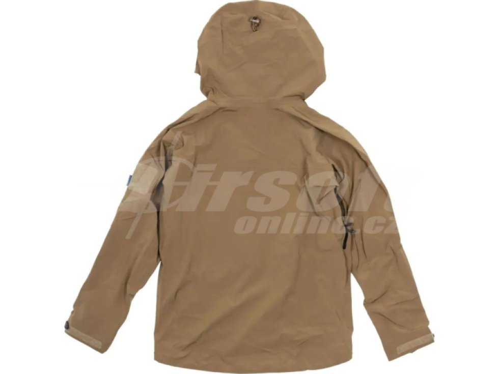 Taktická bunda Blue Label Otter - Khaki, Emerson Gear