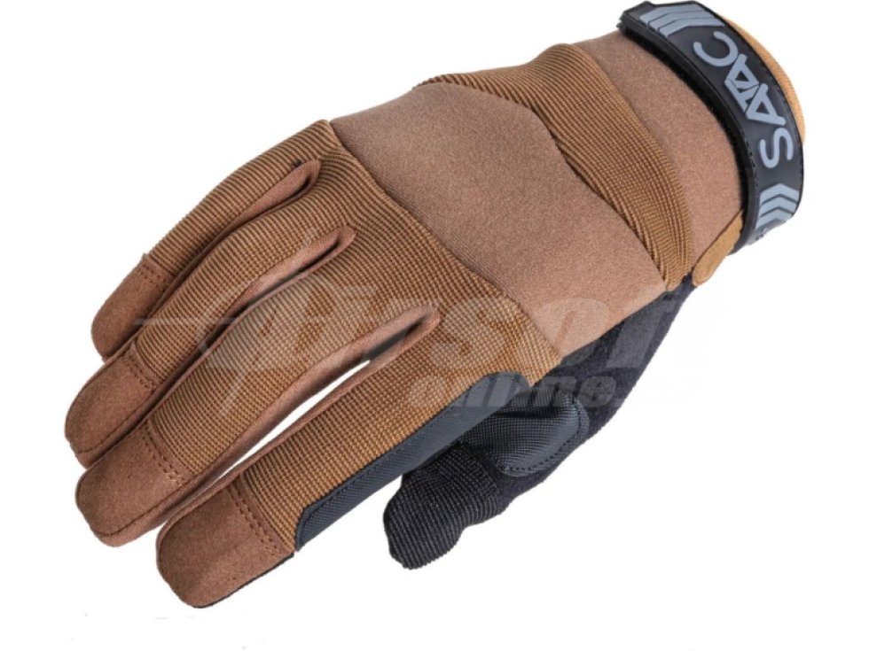 Taktické rukavice SATAC NOMAD™ - pískové TAN, Specna Arms