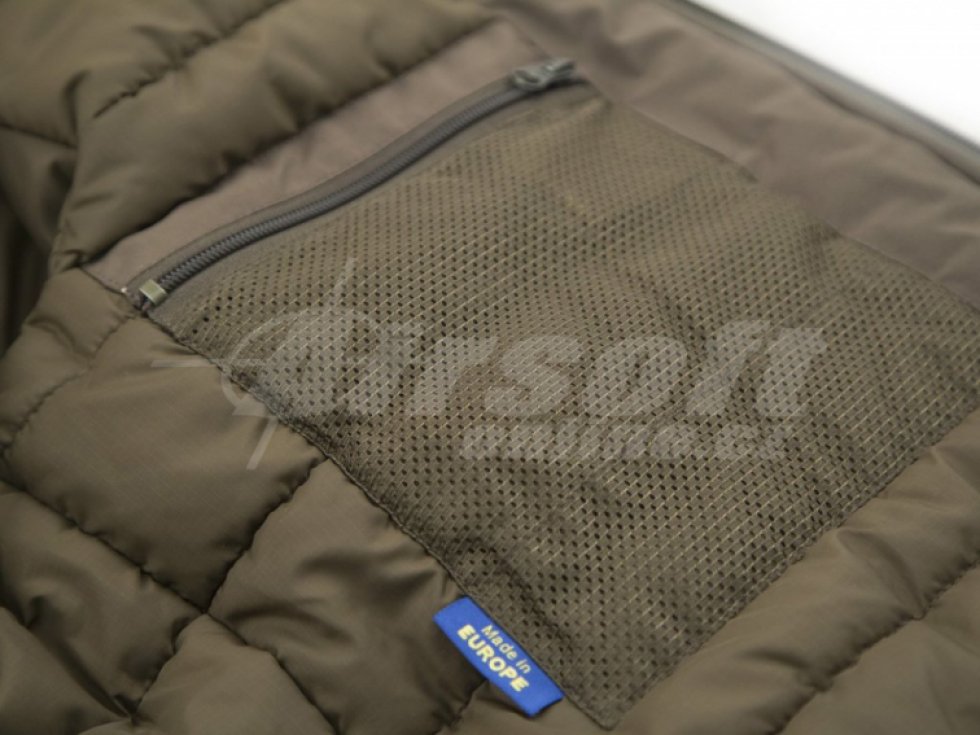 Bunda G-Loft MIG 3.0 - olivová, Carinthia