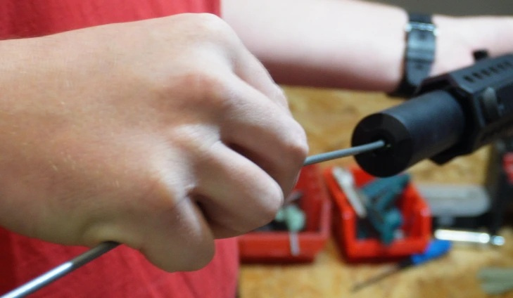 Proč a jak provádět údržbu airsoftové zbraně