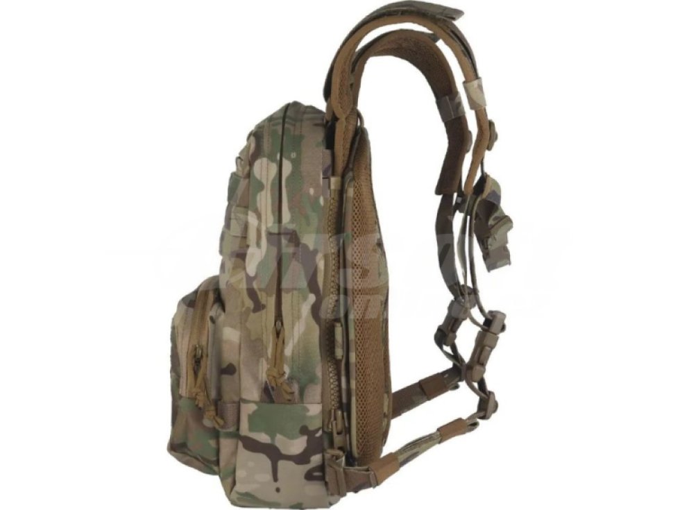 Taktický batoh Assault 10L - Multicam, Wosport, BP-142