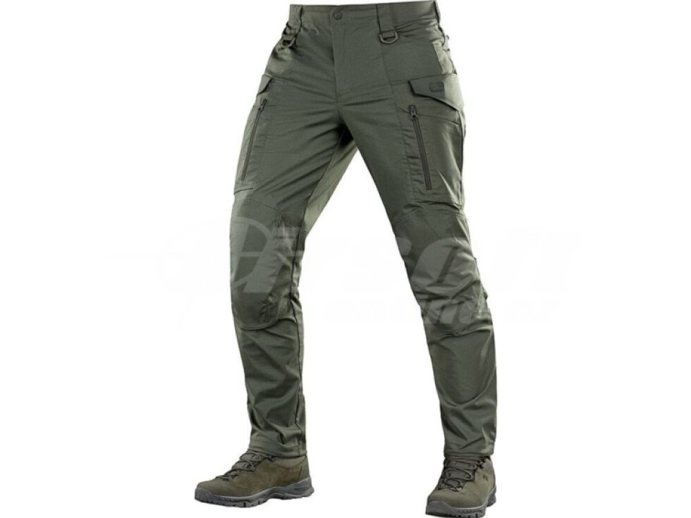 Taktické kalhoty Conquistador Gen. I Flex - Army Olive, M-Tac