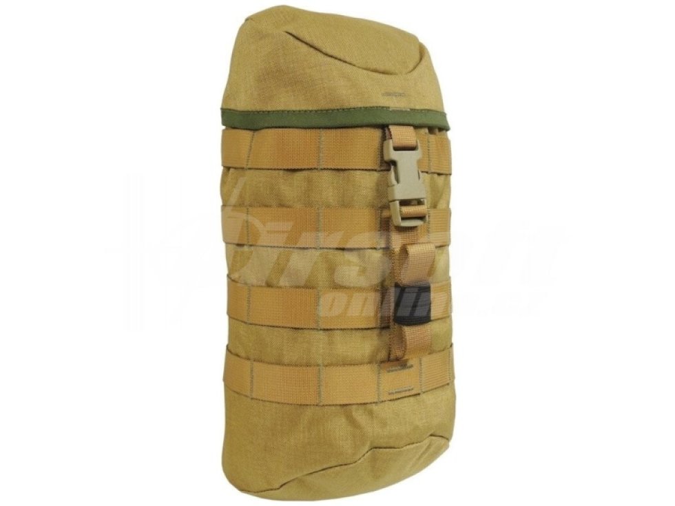 Přídavná boční kapsa pro batoh Raccoon 9L - Coyote, Wisport