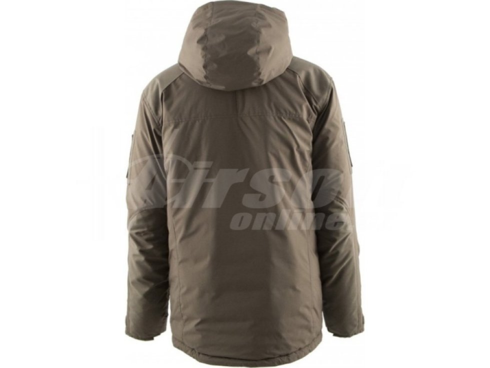 Bunda G-Loft MIG 3.0 - olivová, Carinthia