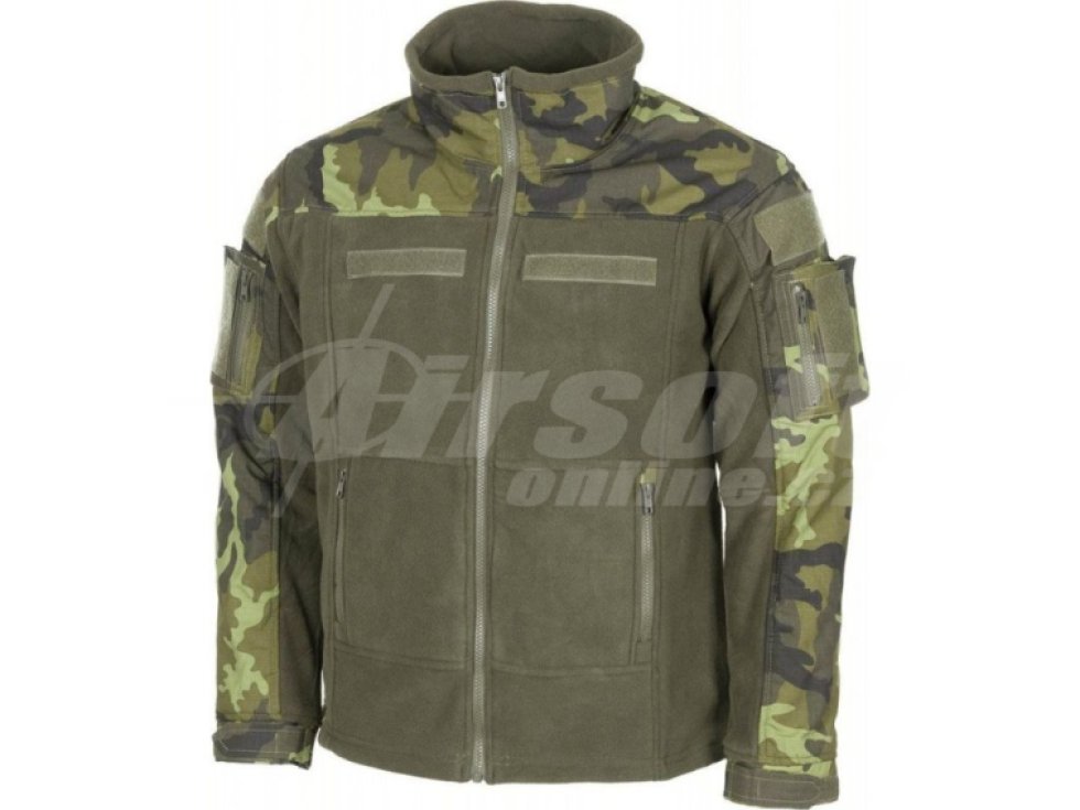 Fleece bunda Combat - VZ.95, MFH
