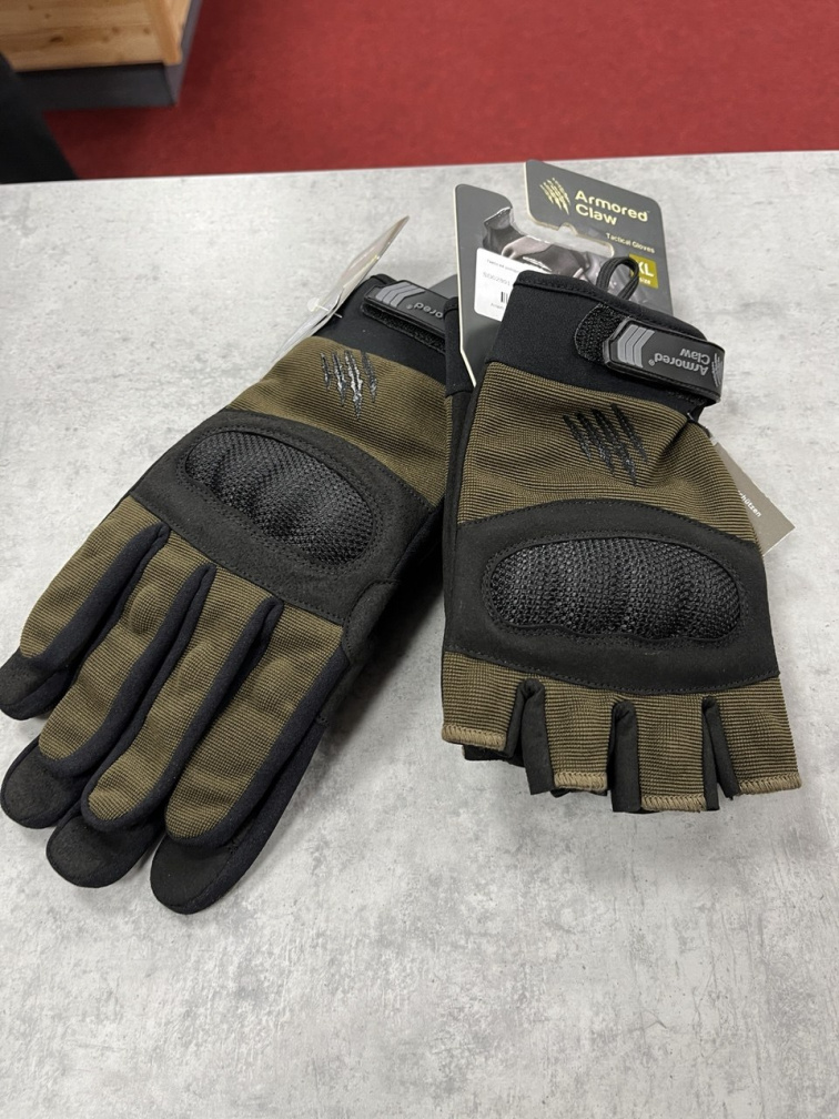 Jak vybrat taktické rukavice na airsoft