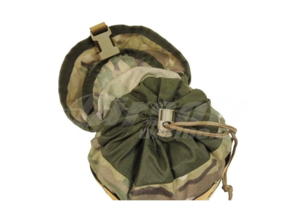 Přídavná boční kapsa pro batoh Sparrow 5L - Multicam®, Wisport