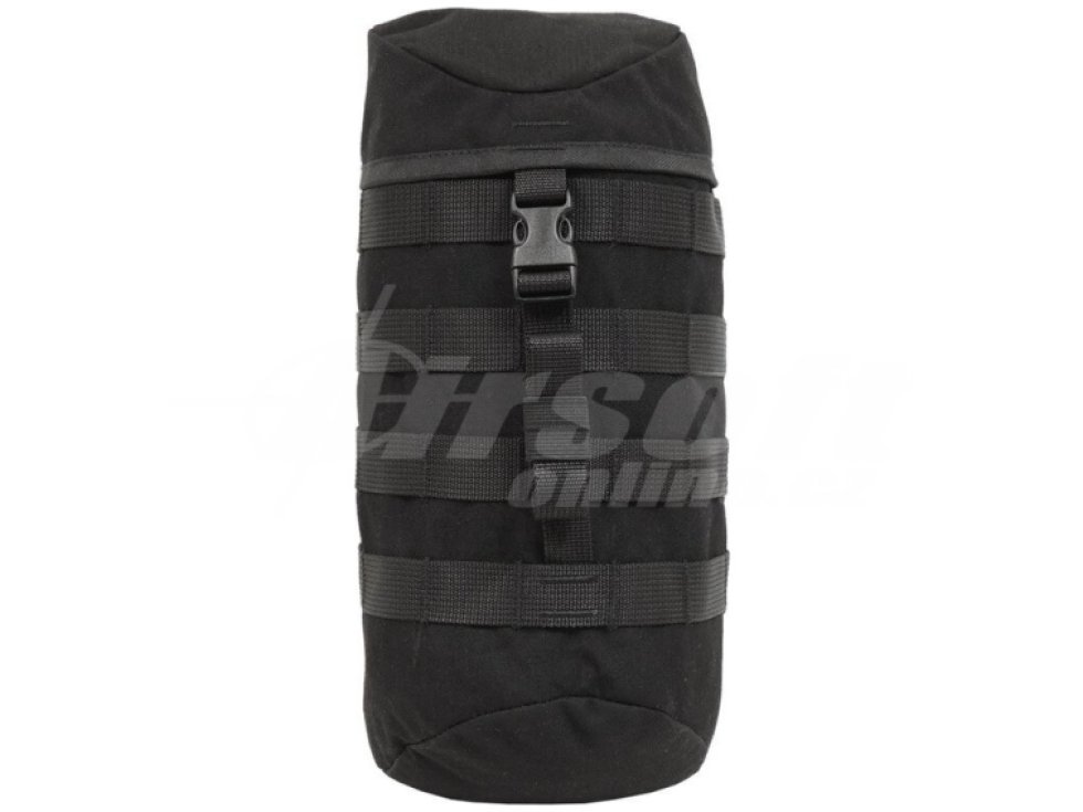 Přídavná boční kapsa pro batoh Raccoon 9L - černá, Wisport