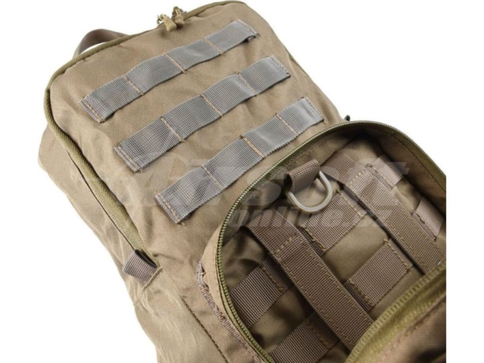Batoh MOLLE Ultra Compact - pískový TAN, Mil-Tec