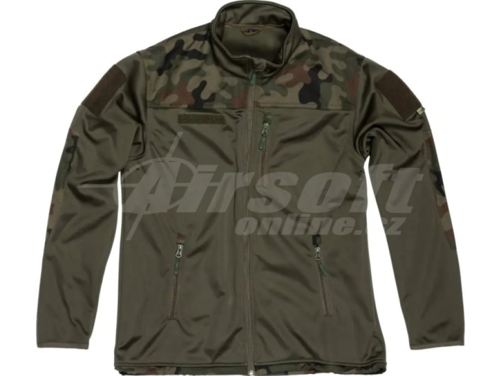 Bunda Softshell SPM-01 - WZ.93 Polish Woodland, Maskpol