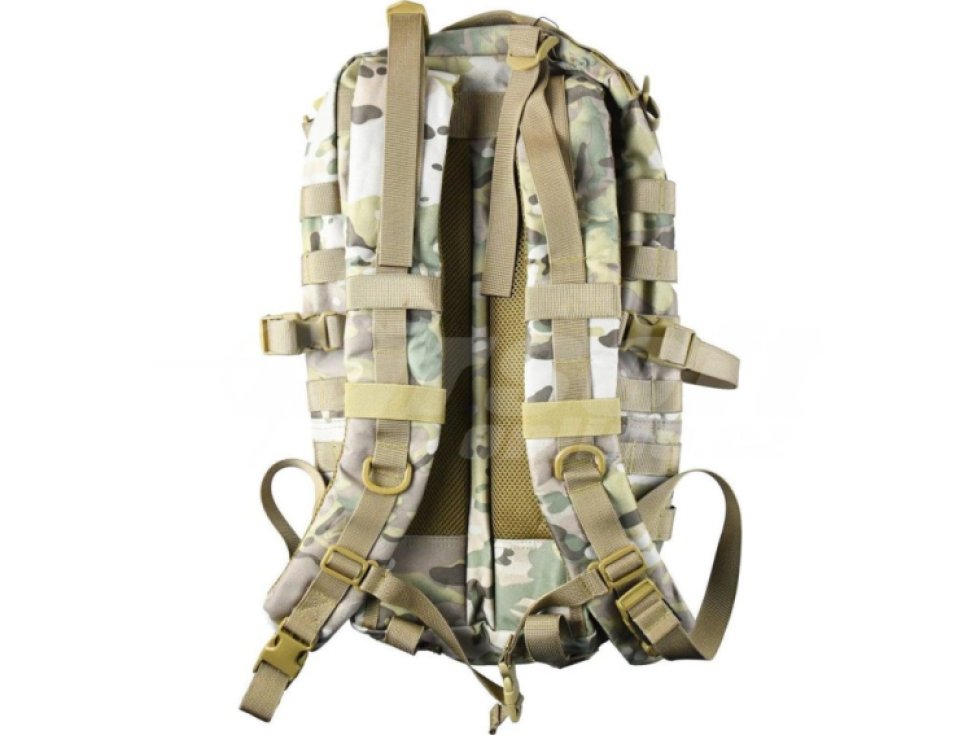 Taktický ADS batoh s MOLLE 30 - 35L - MC, SixMM