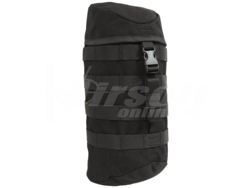 Přídavná boční kapsa pro batoh Raccoon 9L - černá, Wisport