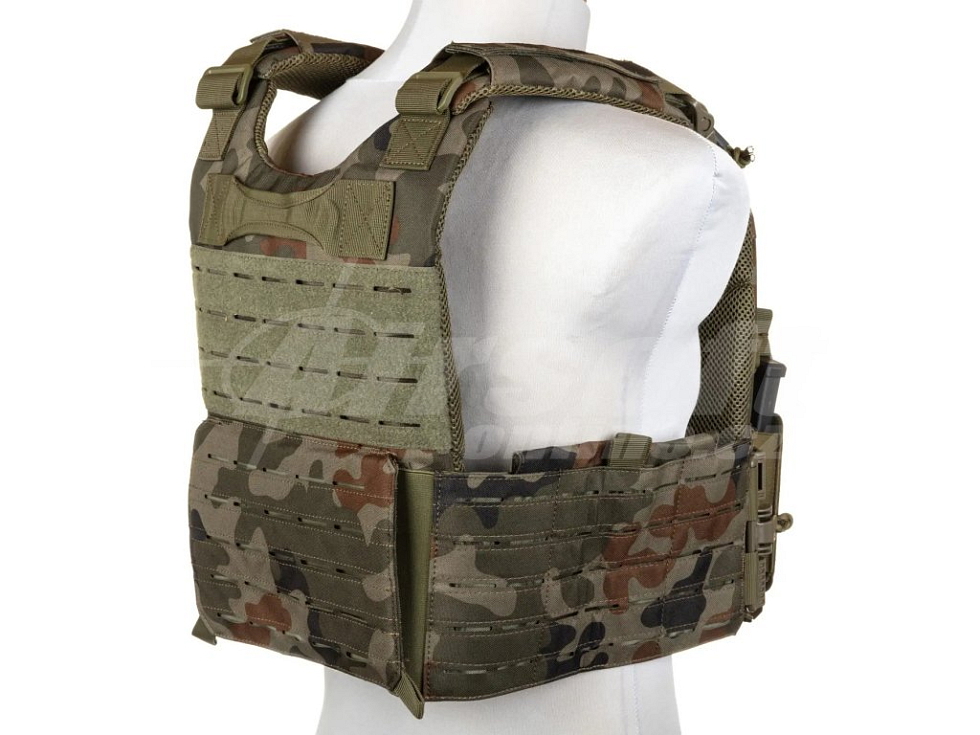 Taktická vesta QR - WZ.93 Woodland Panther, Specna Arms