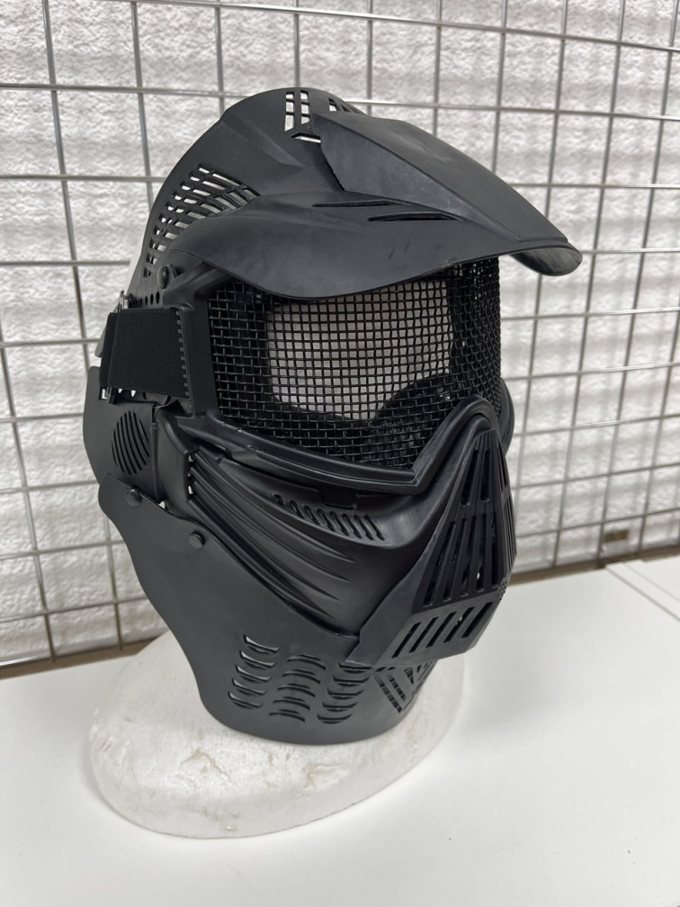 Paintballová maska v airsoftu: jistota, nebo zbytečnost?