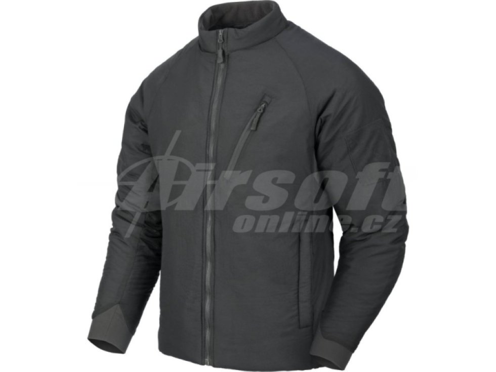 Bunda WOLFHOUND - šedá, Helikon-Tex