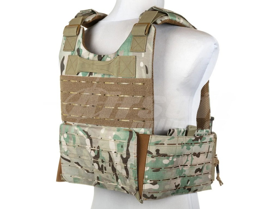 Taktická vesta QR - Multicam, Specna Arms