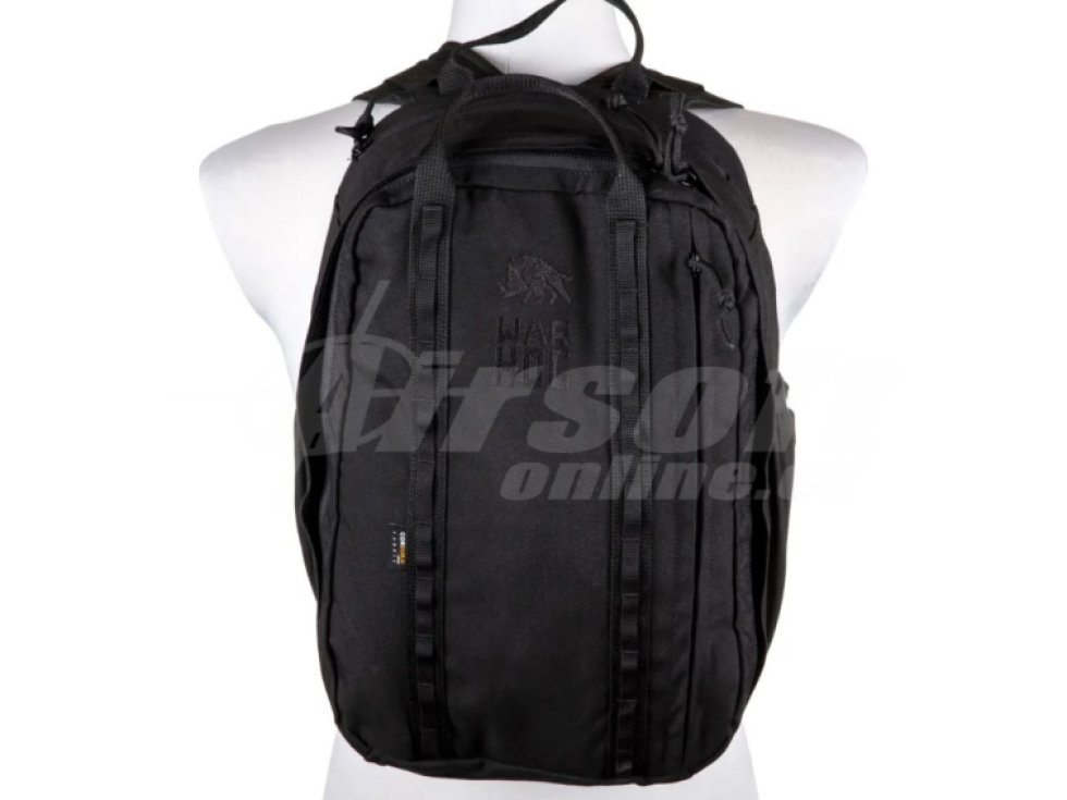 Taktický batoh Kaiken 18L - černý, Wisport