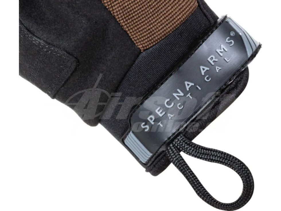 Taktické rukavice SATAC RAZOR™ - olivové OD, Specna Arms