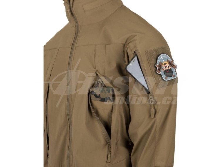 Bunda Blizzard StormStretch® - Coyote, Helikon-Tex
