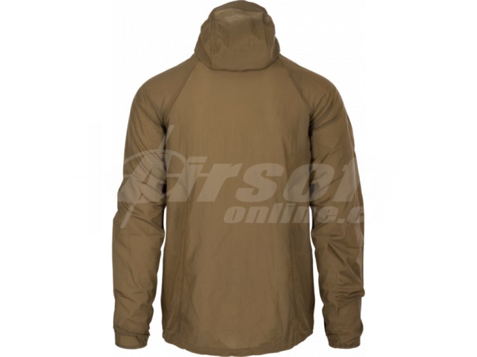 Bunda větrovka TRAMONTANE WindPack® - Flecktarn, Helikon-Tex