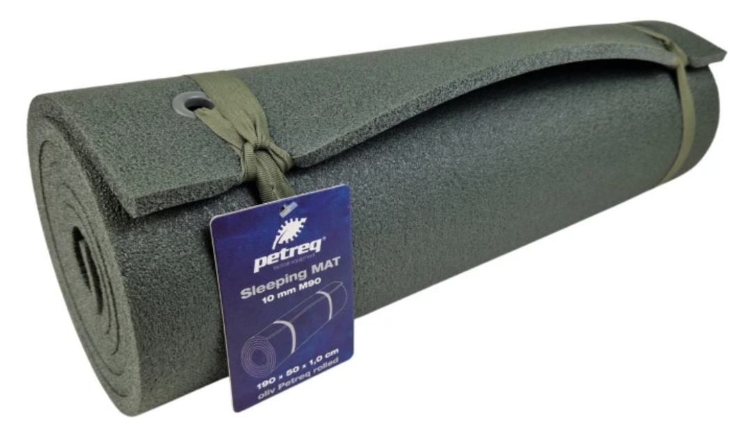 Jak vybrat zimní karimatku: když chcete přežít noc na sněhu