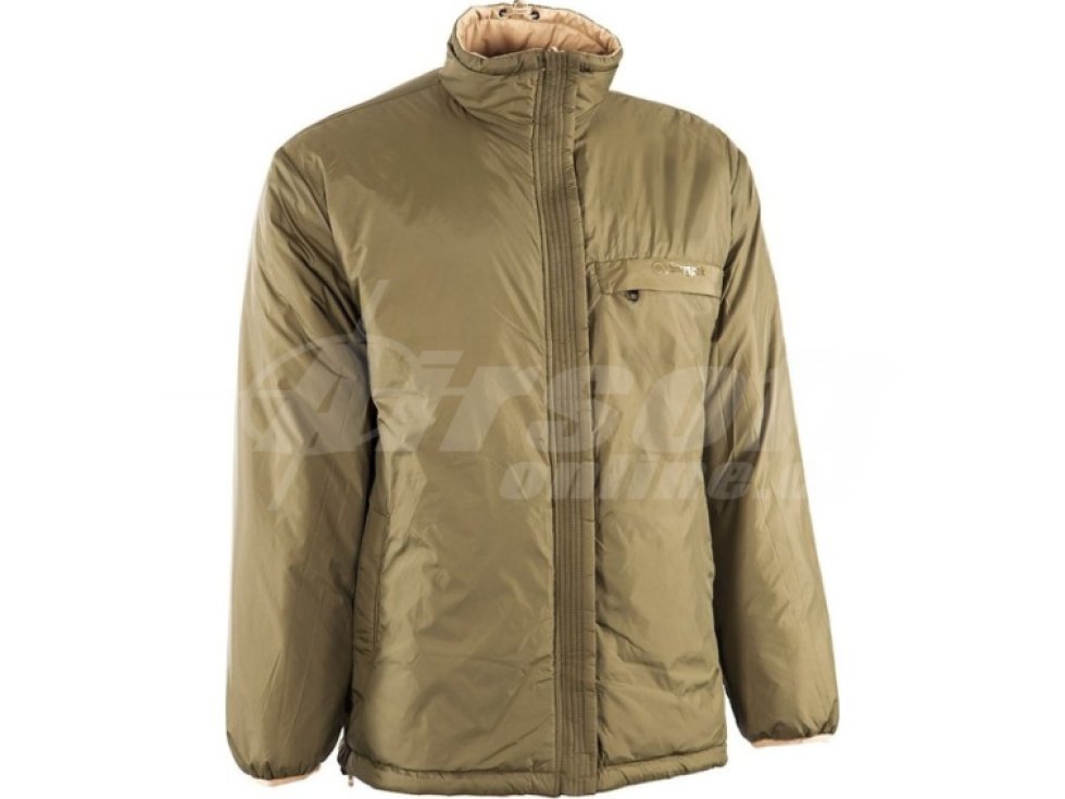 Bunda SLEEKA ELITE Reversible - béžová/olivová, Snugpak