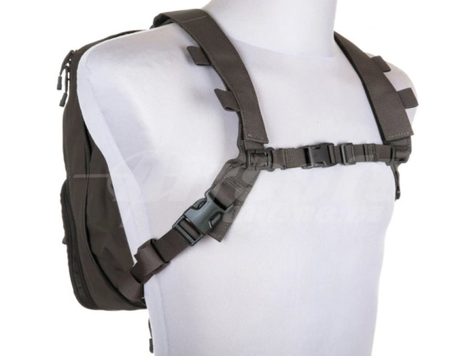 Batoh Tactical Flat Pack 2.0 WST - Ranger Green, Wosport