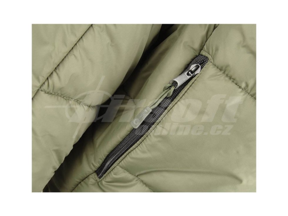 Bunda SASQUATCH - olivová, Snugpak