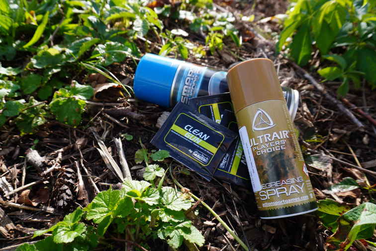 Proč a jak provádět údržbu airsoftové zbraně