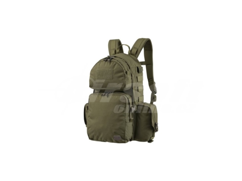 Taktický batoh AMBUSH Cordura® 22,8 l - zelený, Helikon-Tex