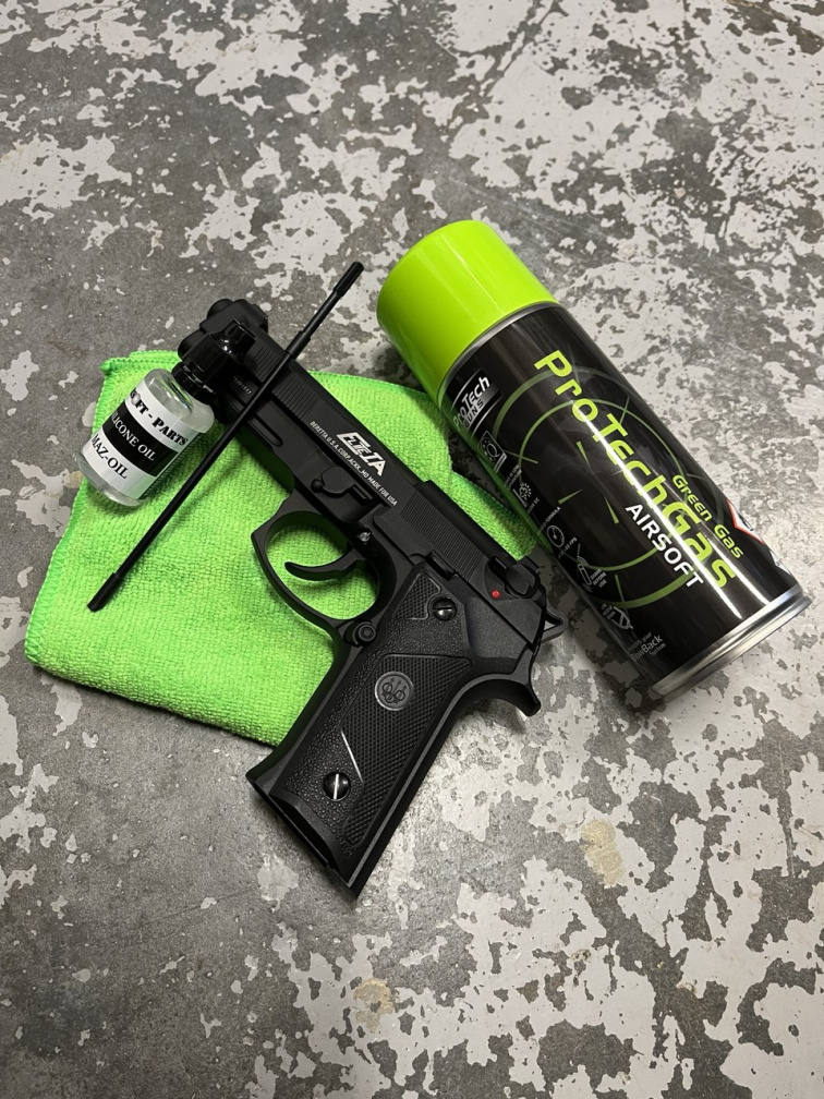 Jak dosáhnout maximální životnosti airsoftové zbraně