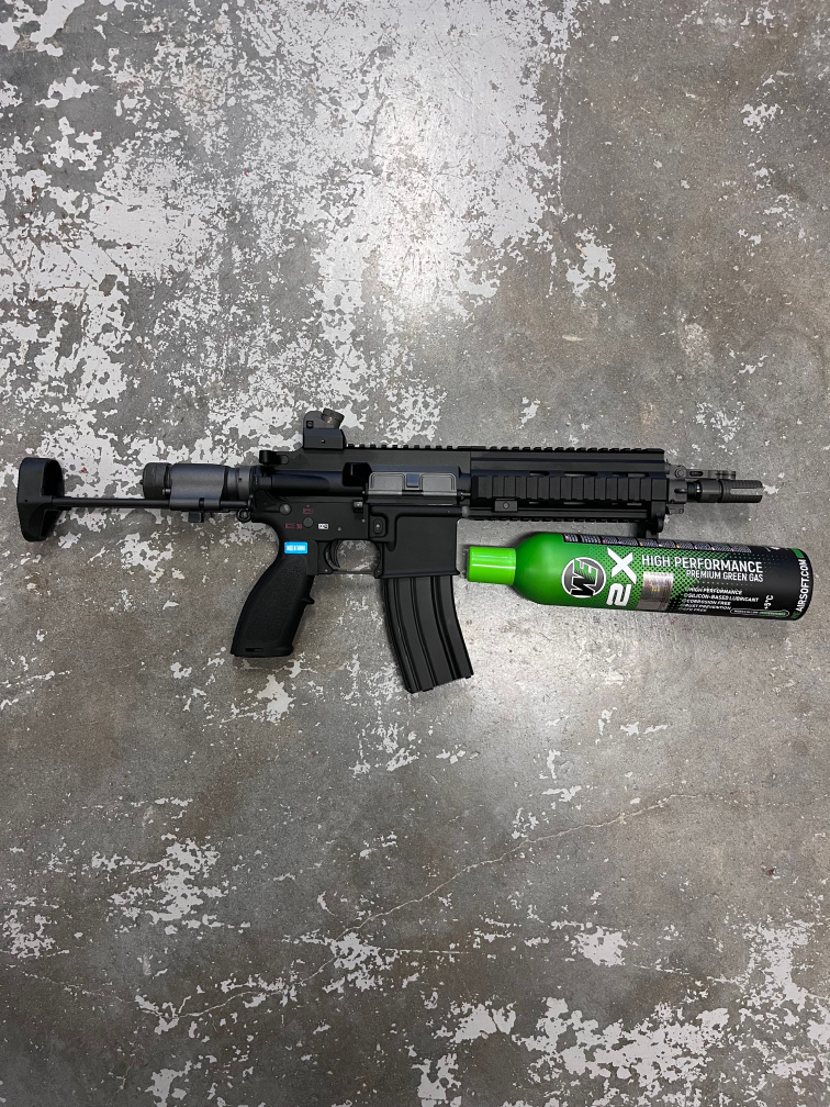 Nejlepší airsoftové zbraně pro začátečníky – kompletní průvodce