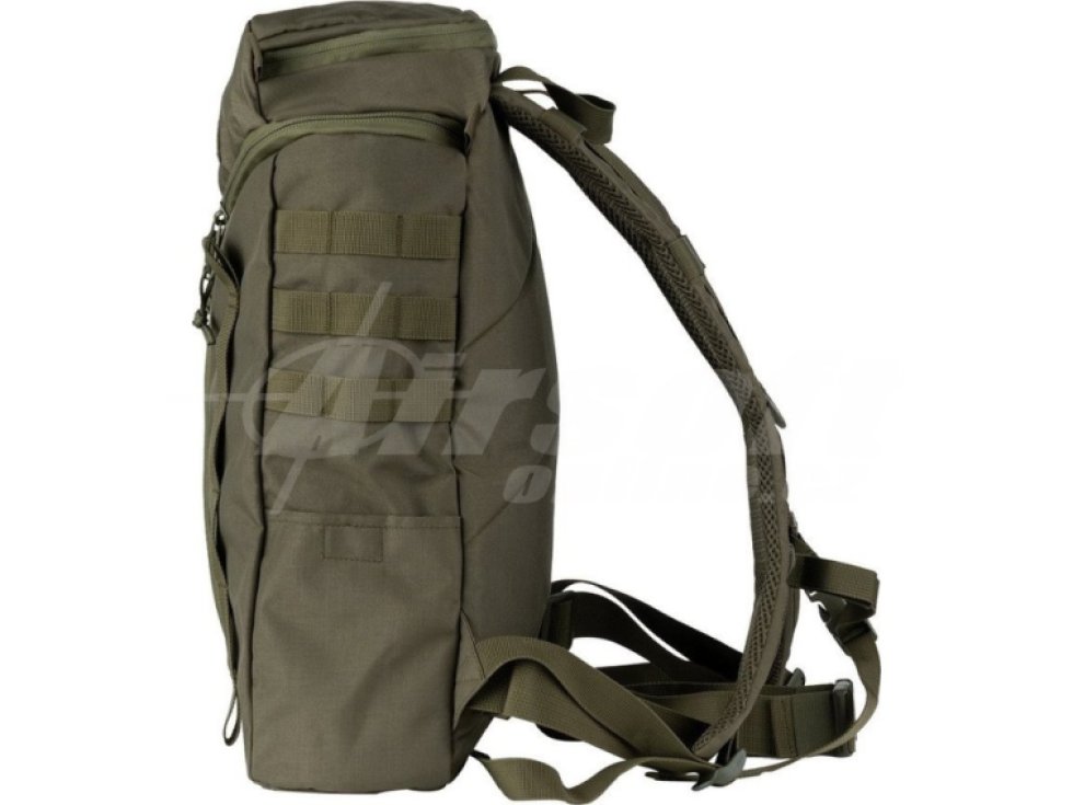 Taktický batoh OPERATOR 20L - zelený, 101 INC