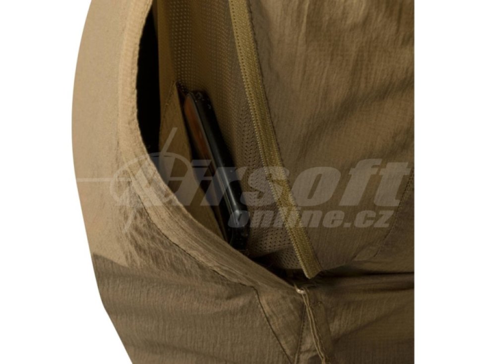 Bunda WINDRUNNER® WindPack® Nylon - Flecktarn, Helikon-Tex