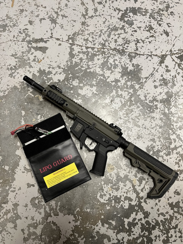 Jak dosáhnout maximální životnosti airsoftové zbraně